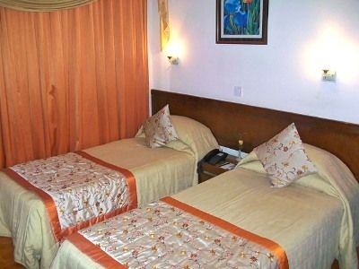 Quality Inn Parle International (C)0