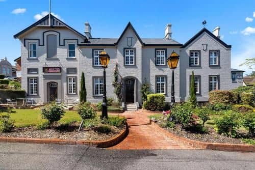Quality Hotel Colonial Launceston Quality Hotel Colonial Launceston