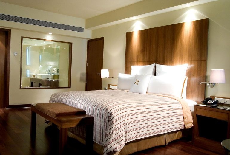 โฟร์พอยต์ส บาย เชอราตัน นาวี มุมไบ วาชิ (Four Points by Sheraton Navi Mumbai, Vashi)1