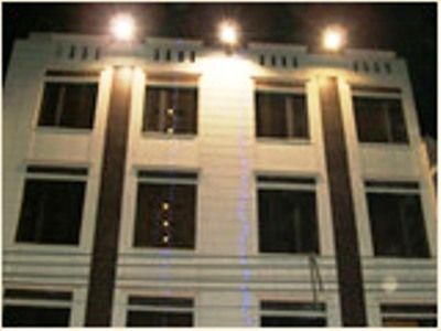 โรงแรมซิตี้ อินเตอร์เนชั่นแนล (Hotel Citi International)0