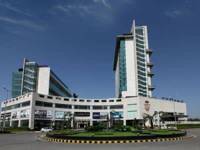 Crowne Plaza New Delhi Rohini (T) Crowne Plaza New Delhi Rohini (T)