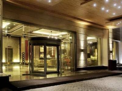 Express Sarovar Portico (T) Express Sarovar Portico (T)