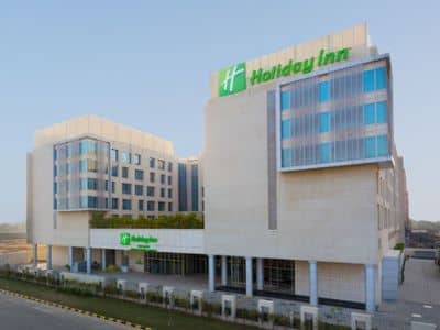 Holiday Inn New Delhi Int'l Airport Holiday Inn New Delhi Int'l Airport