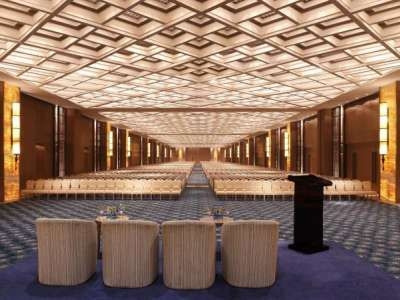 The Leela Ambience Convention Hotel1