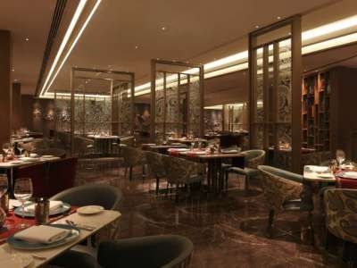 The Leela Ambience Convention Hotel4