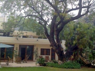 Lutyens Bungalow Lutyens Bungalow