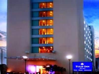 Tulip Inn West Delhi (T) Tulip Inn West Delhi (T)