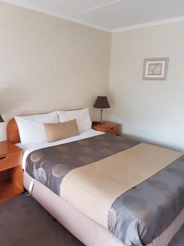 Hacienda Motel Geelong0