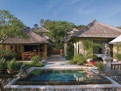 Four Seasons Resort Bali at Jimbaran Bay Four Seasons Resort Bali at Jimbaran Bay