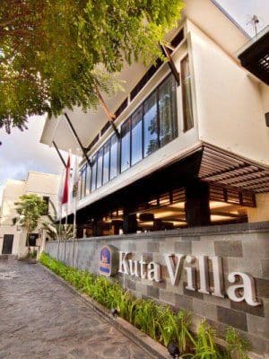 Best Western Kuta Villa Best Western Kuta Villa