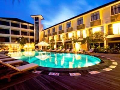 Best Western Resort Kuta Best Western Resort Kuta