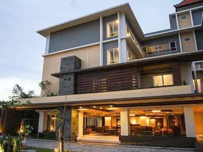 The Kana Kuta Hotel The Kana Kuta Hotel