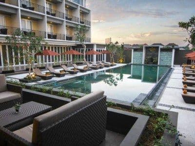 The Kana Kuta Hotel The Kana Kuta Hotel
