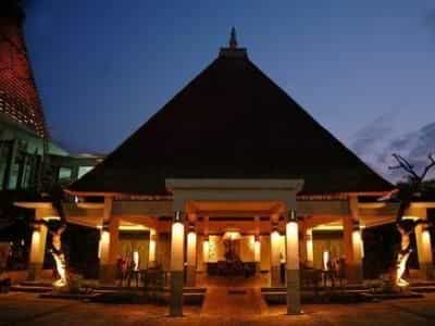 Ramayana Resort (Deluxe) Ramayana Resort (Deluxe)