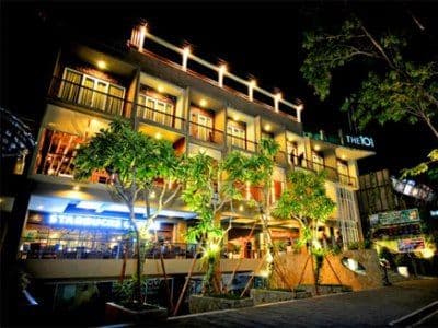 The ONE Legian Hotel The ONE Legian Hotel