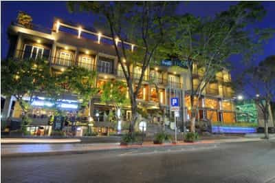 The ONE Legian Hotel The ONE Legian Hotel