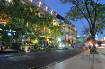 The ONE Legian Hotel The ONE Legian Hotel