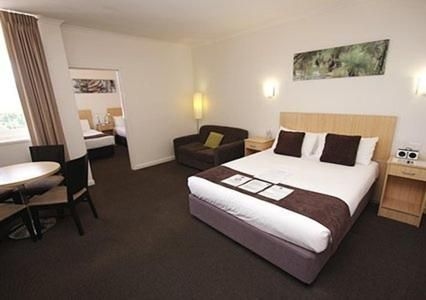 คอมฟอร์ต อินน์ แคมปิตัล โฮร์แชม (Comfort Inn Capital Horsham)3
