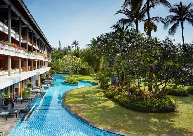 JUNIOR SUITE LAGOON VIEW