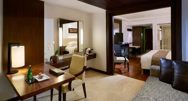 JUNIOR SUITE LAGOON VIEW