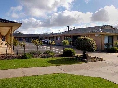 Comfort Inn May Park0