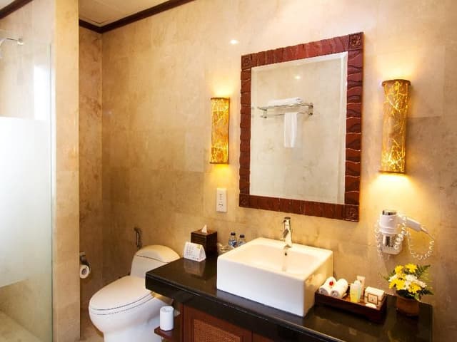 Double or Twin DELUXE SEA VIEW