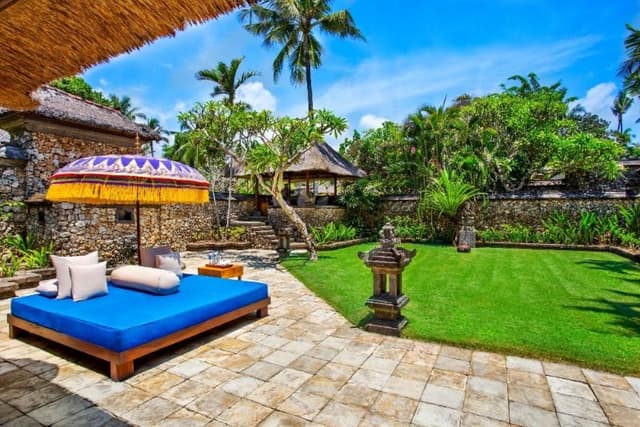 VILLA GARDEN VIEW