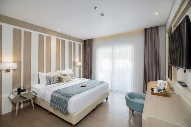 APARTMENT OCEAN VIEW TWO BEDROOMS