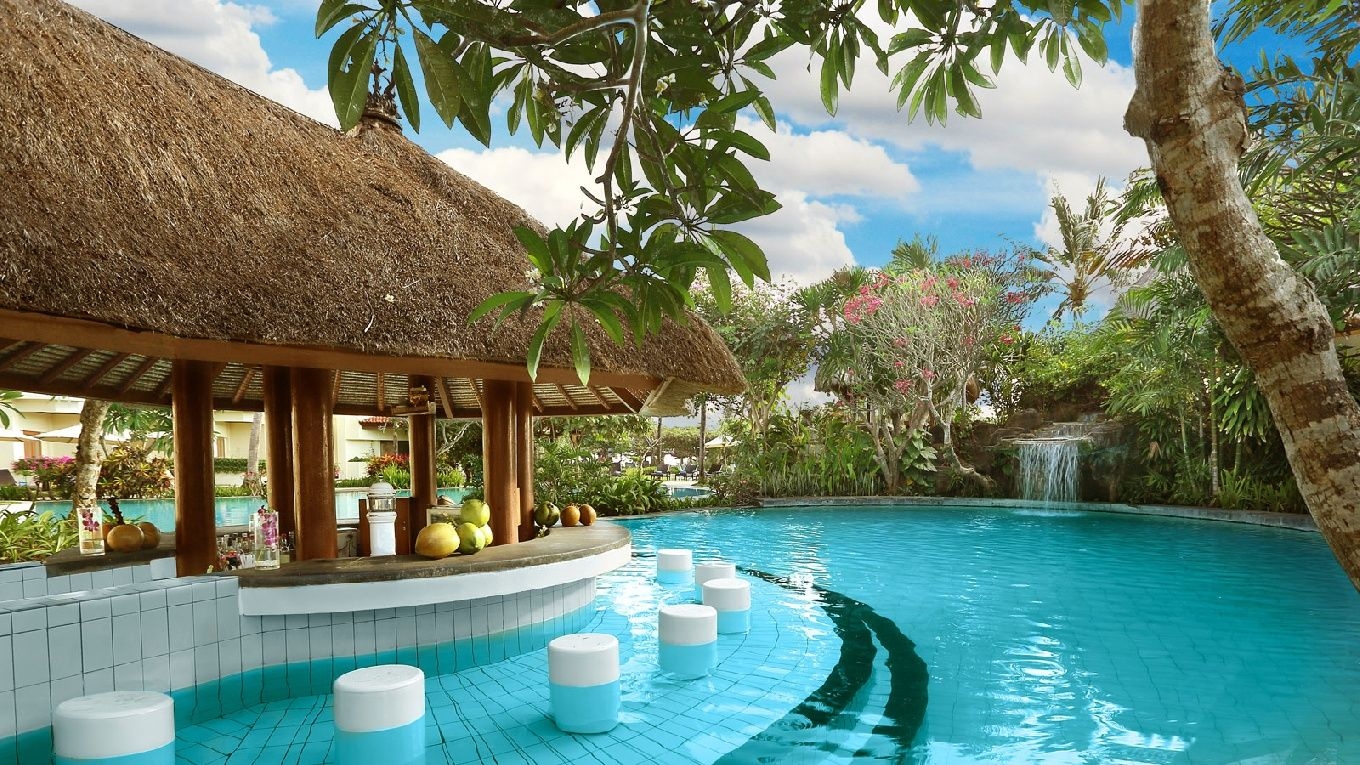 แกรนด์ มิราจ รีสอร์ท แอนด์ ธาลาสโซ บาหลี (Grand Mirage Resort & Thalasso Bali)3