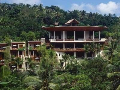 Four Seasons Resort Bali at Sayan Four Seasons Resort Bali at Sayan
