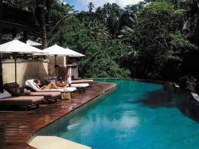 Four Seasons Resort Bali at Sayan Four Seasons Resort Bali at Sayan