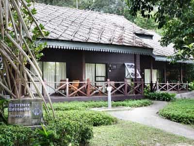 Mayang Sari Beach Resort