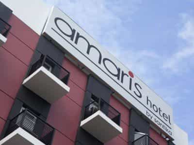 Amaris Hotel Bandara Soekarno - Hatta Amaris Hotel Bandara Soekarno - Hatta