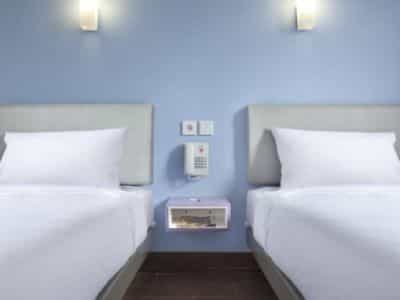 Amaris Hotel Bandara Soekarno - Hatta Amaris Hotel Bandara Soekarno - Hatta