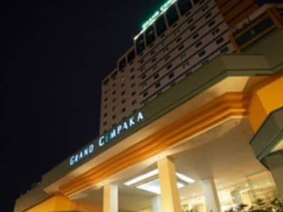 Grand Cempaka Business Hotel Grand Cempaka Business Hotel
