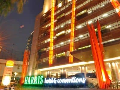 Harris Hotel & Conventions Kelapa Gading Harris Hotel & Conventions Kelapa Gading