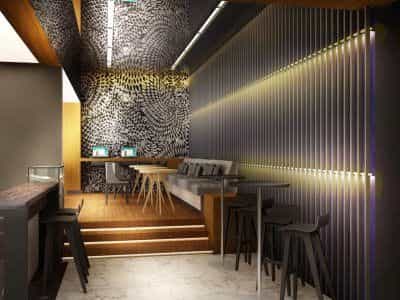 โรงแรมเอไอ จาการ์ตา ตัมริน โรงแรมเอไอ จาการ์ตา ตัมริน