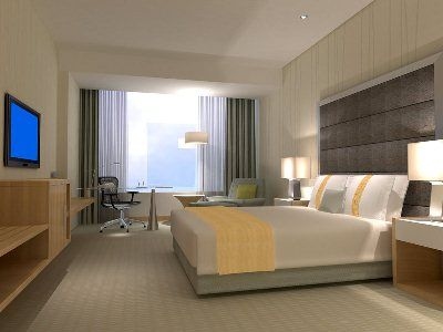 ดับเบิ้ลทรี โดย ฮิวตัน จากาต้า เกอโยรัน (DoubleTree by Hilton Jakarta Kemayoran)4