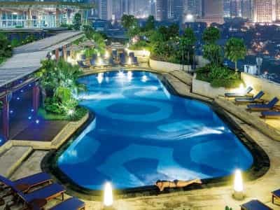 Indonesia Kempinski Indonesia Kempinski