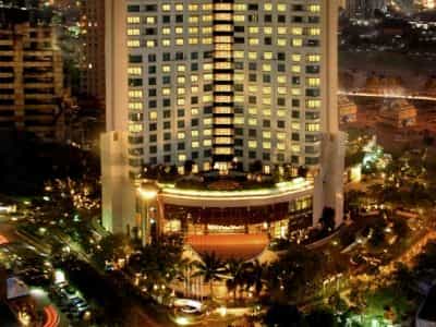 Intercontinental Midplaza Intercontinental Midplaza