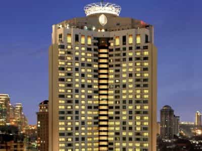 Intercontinental Midplaza Intercontinental Midplaza