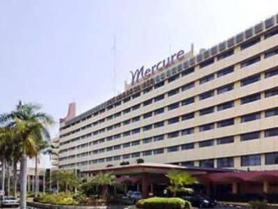 Mercure Ancol Mercure Ancol