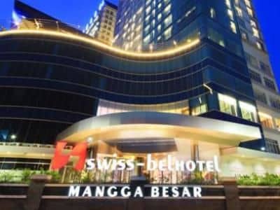 Swiss Belhotel Mangga Besar Swiss Belhotel Mangga Besar