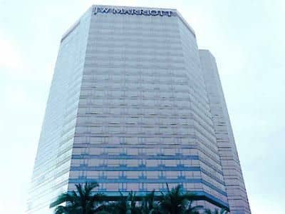 Jw Marriott Surabaya Jw Marriott Surabaya