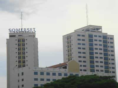 Somerset Hotel And Serviced Residence