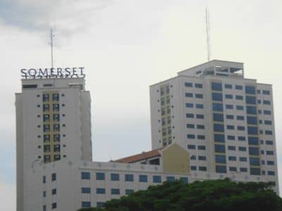 Somerset Hotel And Serviced Residence Somerset Hotel And Serviced Residence