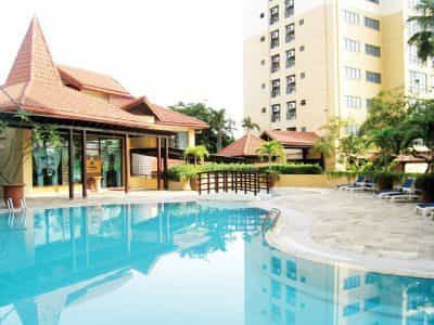 Somerset Hotel And Serviced Residence Somerset Hotel And Serviced Residence