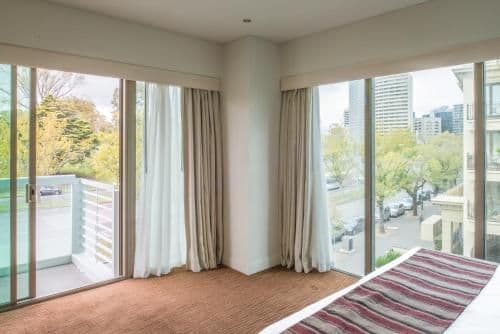 Executive One-Bedroom Apartment