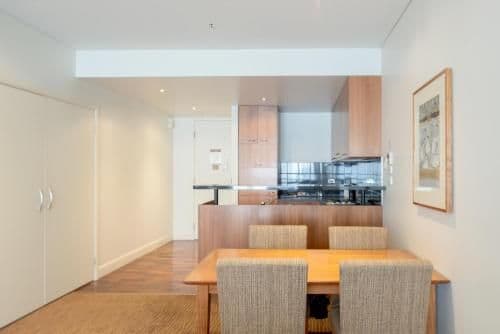 Executive One-Bedroom Apartment