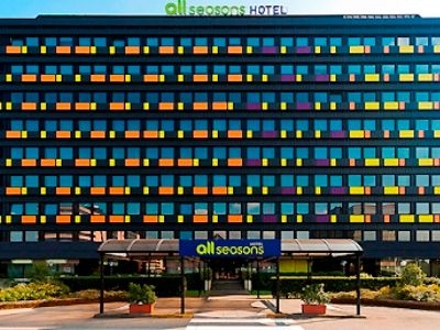 Mercure Milano Agrate Brianza0